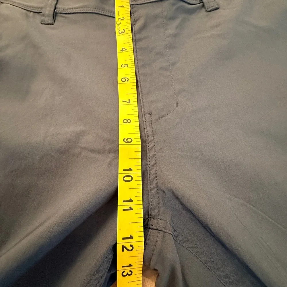 Weatherproof Vintage Mens Utility Stretch Pants Charcoal Gray‎ 40x32 RN121096